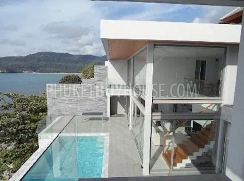 Villa de 6 chambres 819 m² Kamala, Thaïlande