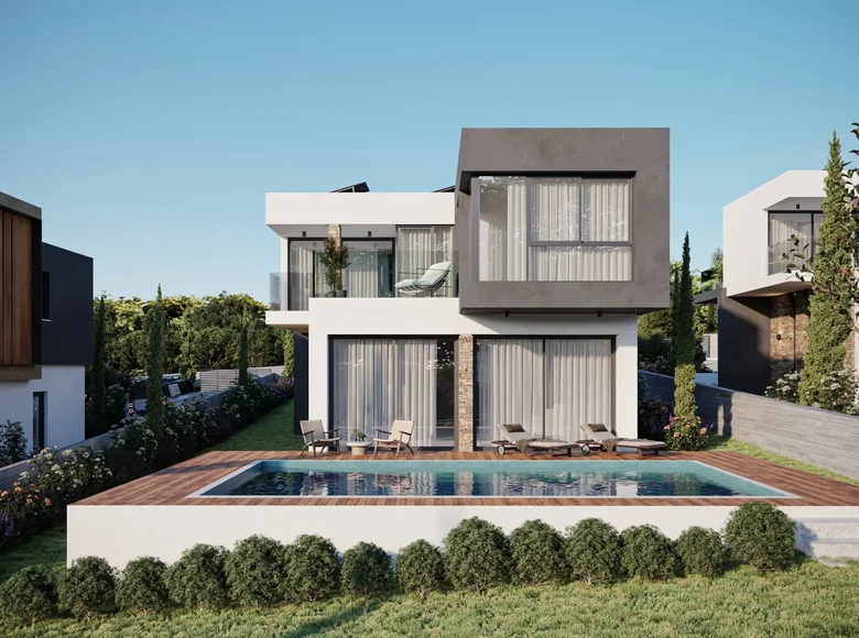 Residential complex AQUILA VILLAS