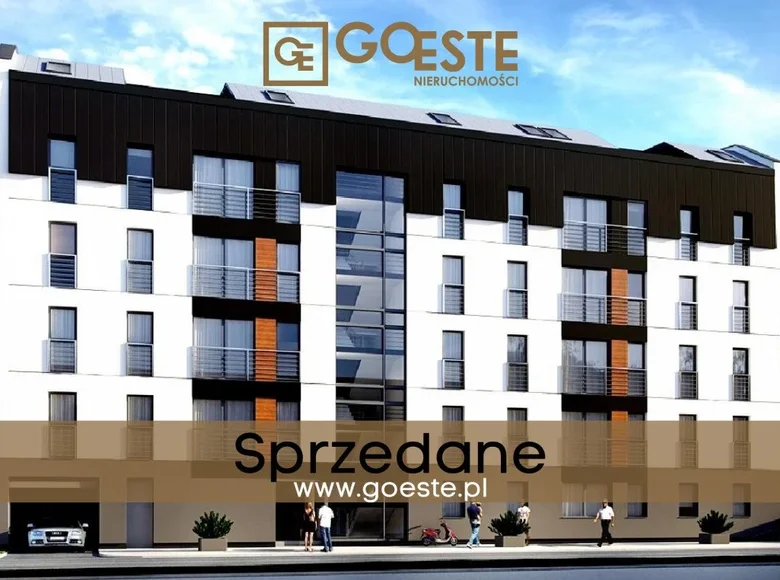 3 room apartment Smolice, Poland