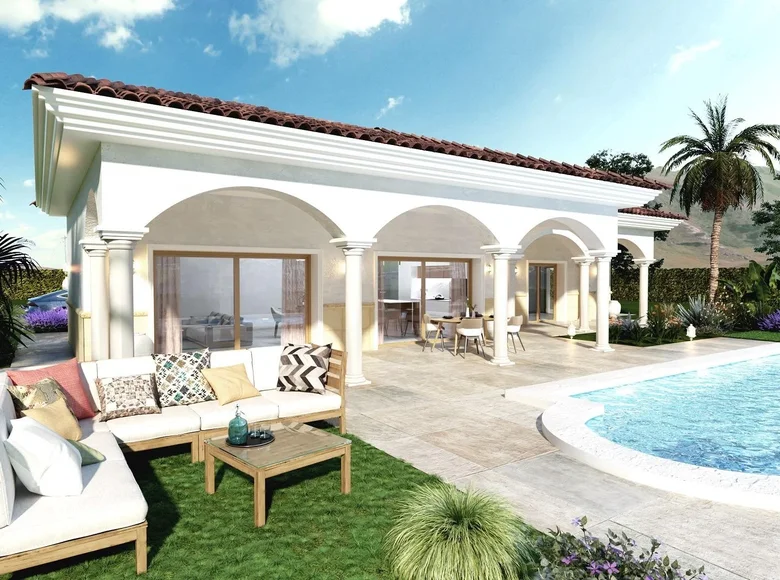 2 bedroom Villa 131 m² el Pinos Pinoso, Spain