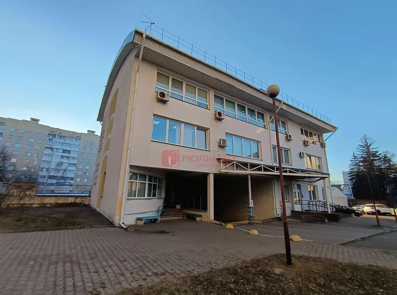 Office 1 room 40 m² in Minsk, Belarus