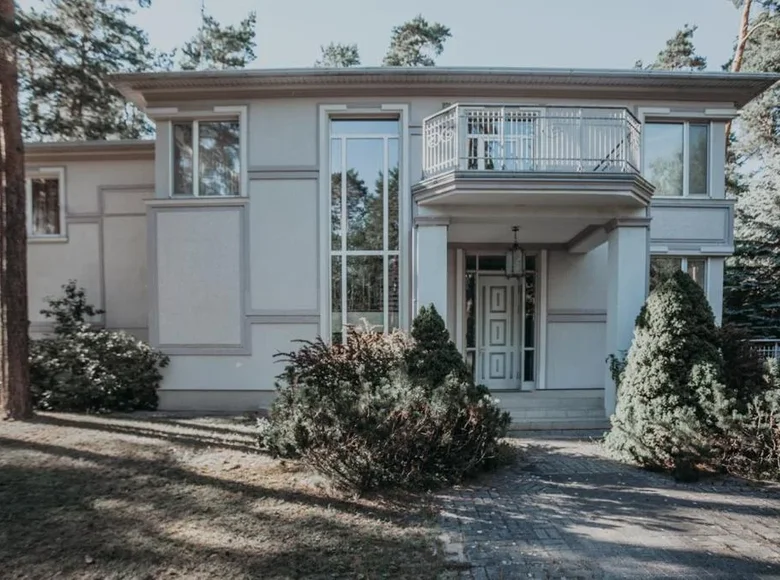Вилла 6 спален 500 м² Юрмала, Латвия
