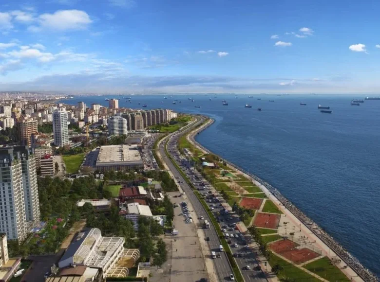 3 bedroom apartment 139 m² Kartal, Turkey