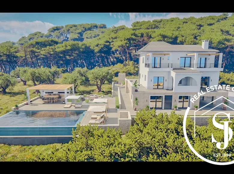 6 bedroom villa  Paliouri, Greece