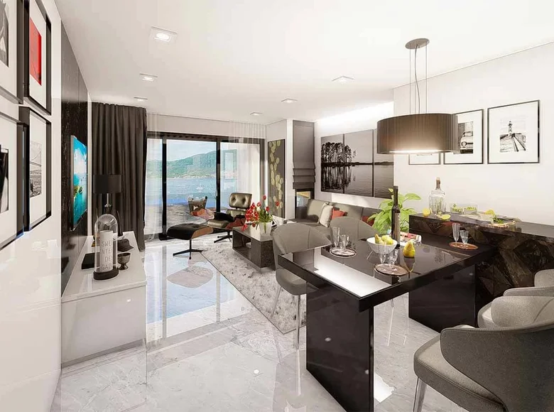 Kondominium 1 Schlafzimmer 57 m² Pa Tong, Thailand