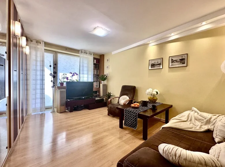 Appartement 3 chambres 55 m² Lodz, Pologne