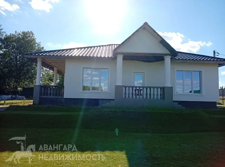 Casa 138 m² Lahojsk selsaviet, Belarús