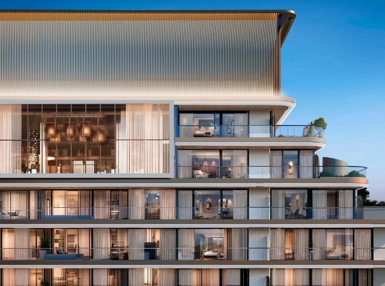 Estudio 42 m² Dubái, Emiratos Árabes Unidos