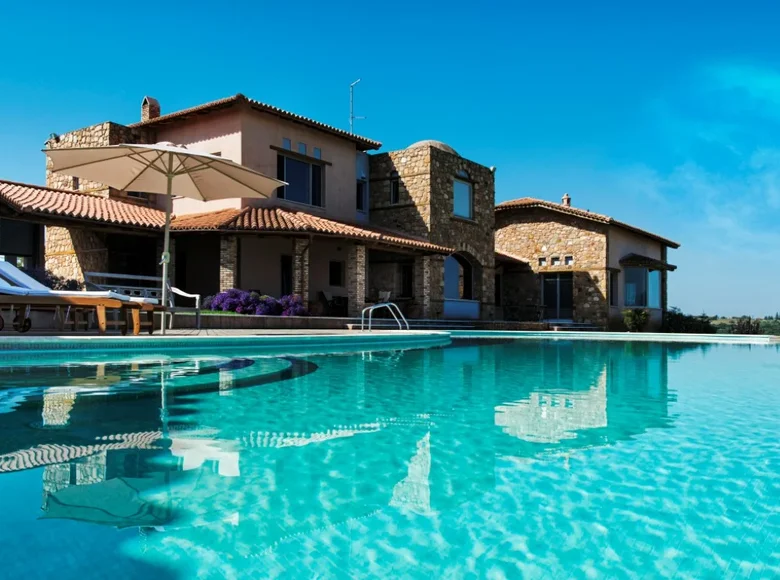 1 bedroom Villa 1 700 m² Kardia, Greece