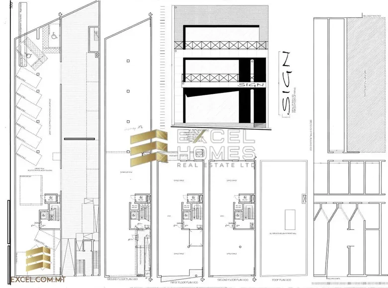Gewerbefläche  in Victoria, Malta