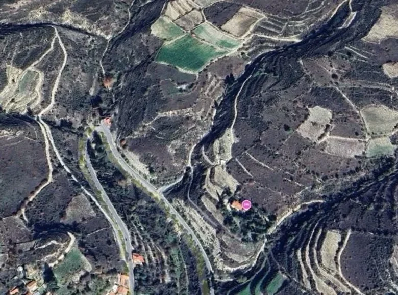 Grundstück  Vassa, Zypern