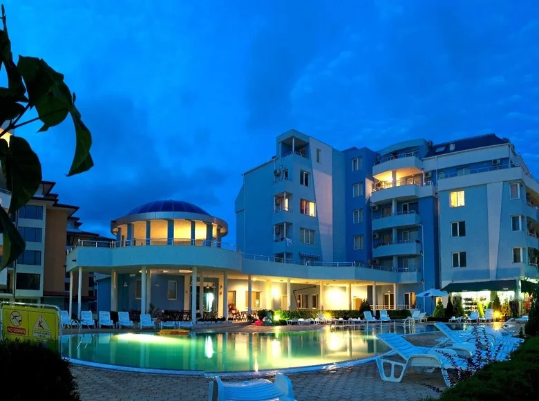 Mieszkanie 1 pokój 68 m² Nesebyr, Bułgaria