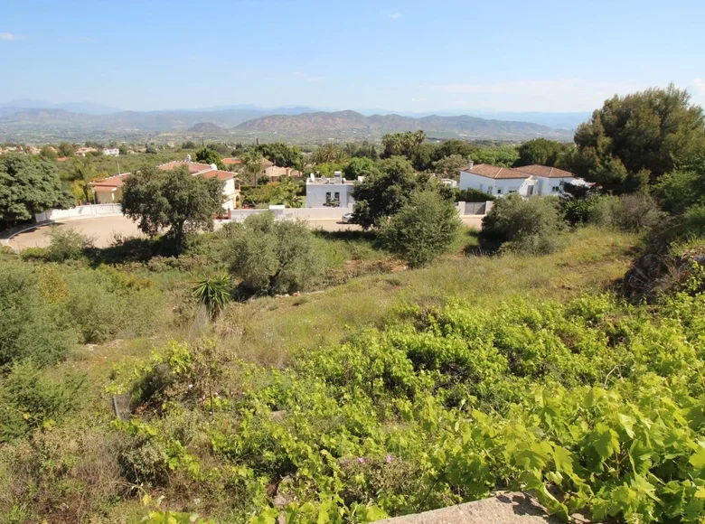 Land  Alhaurin el Grande, Spain