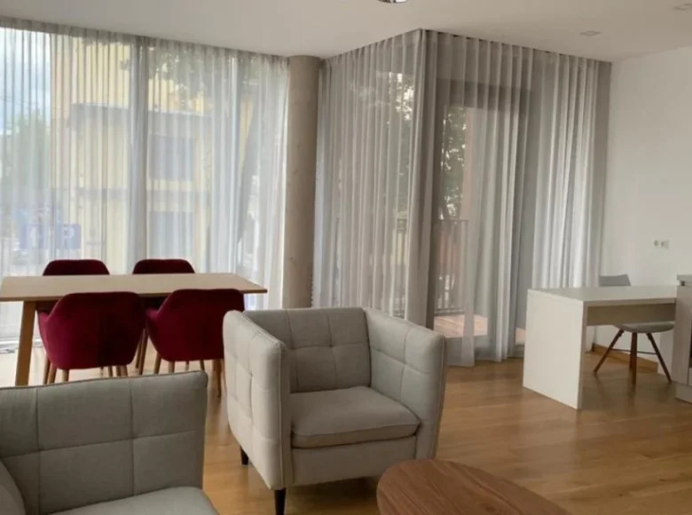 Wohnung 2 Schlafzimmer 62 m² Riga, Lettland