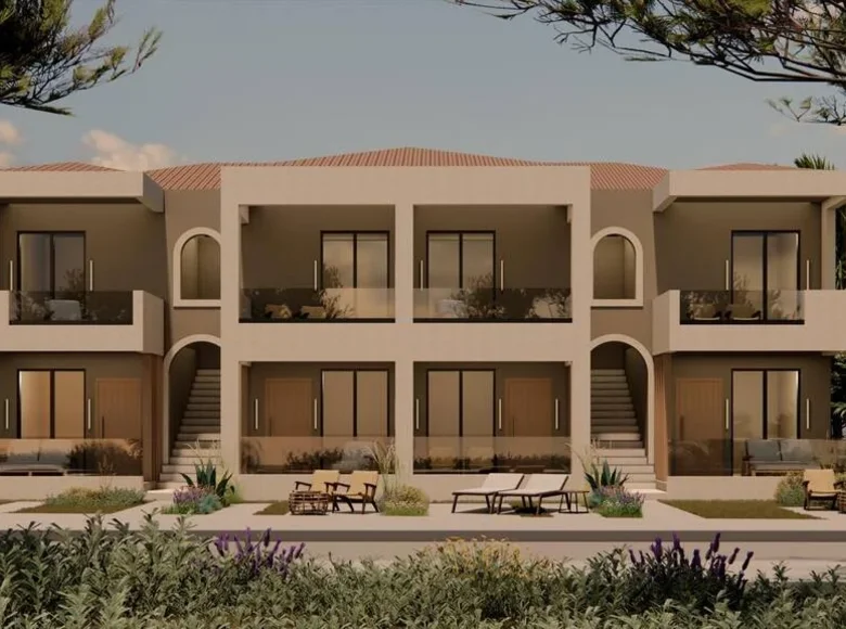 1 bedroom apartment 30 m² Ofrynio Beach, Greece