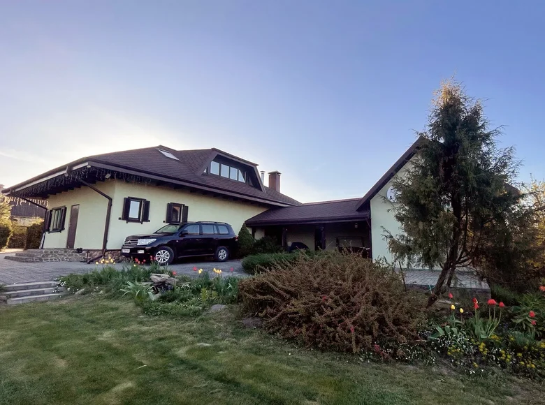 Chalet 165 m² Usiazski sielski Saviet, Bélarus