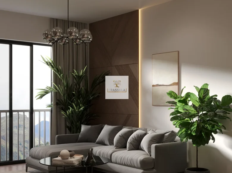 Apartamento 26 m² Dub, Montenegro