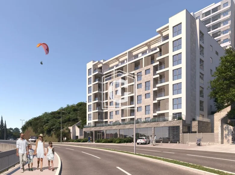 Apartamento 2 habitaciones 54 m² Budva, Montenegro