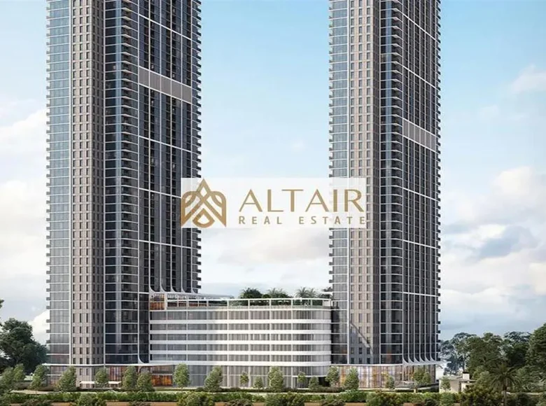 Квартира 1 комната 611 м² Дубай, ОАЭ