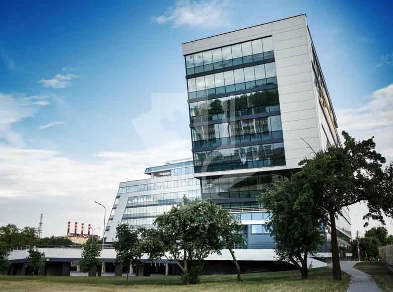Commercial property 10 rooms 646 m² in Minsk, Belarus