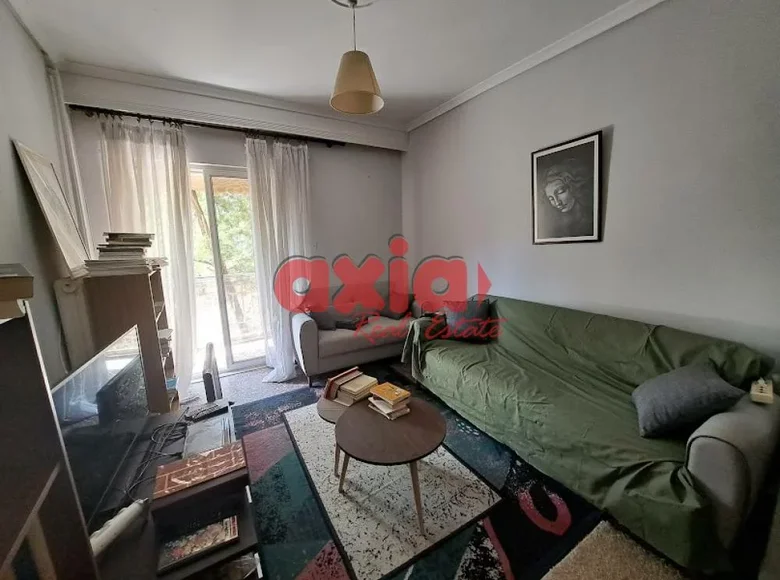 1 room studio apartment 40 m² Kavala Municipality, Greece