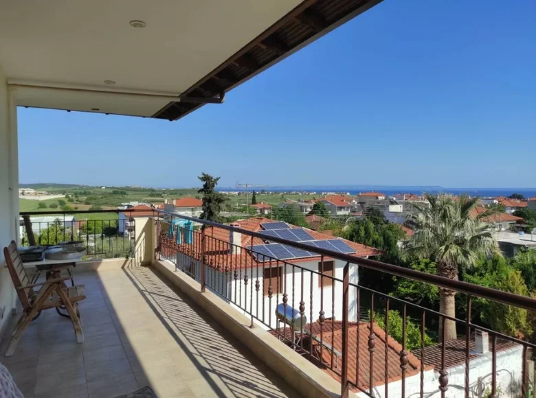 Appartement 2 chambres 77 m² Nea Flogita, Grèce