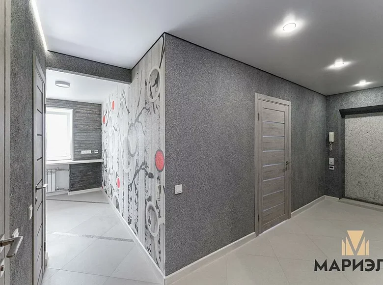 Mieszkanie 2 pokoi 55 m² Zasław, Białoruś