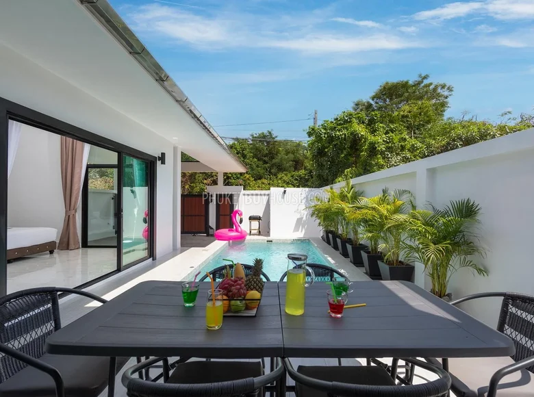 3 bedroom villa 190 m² Rawai, Thailand