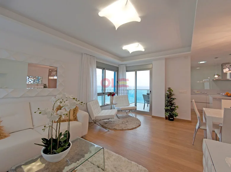 Mieszkanie 4 pokoi 155 m² Kartagena, Hiszpania