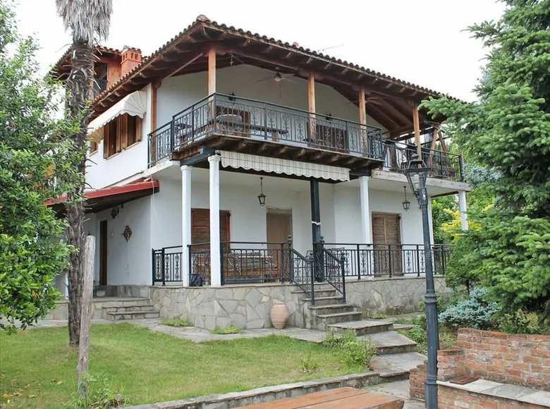 Villa de 4 dormitorios 160 m² Skotina, Grecia