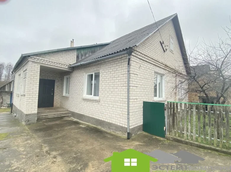 Maison 100 m² Slonim, Bélarus