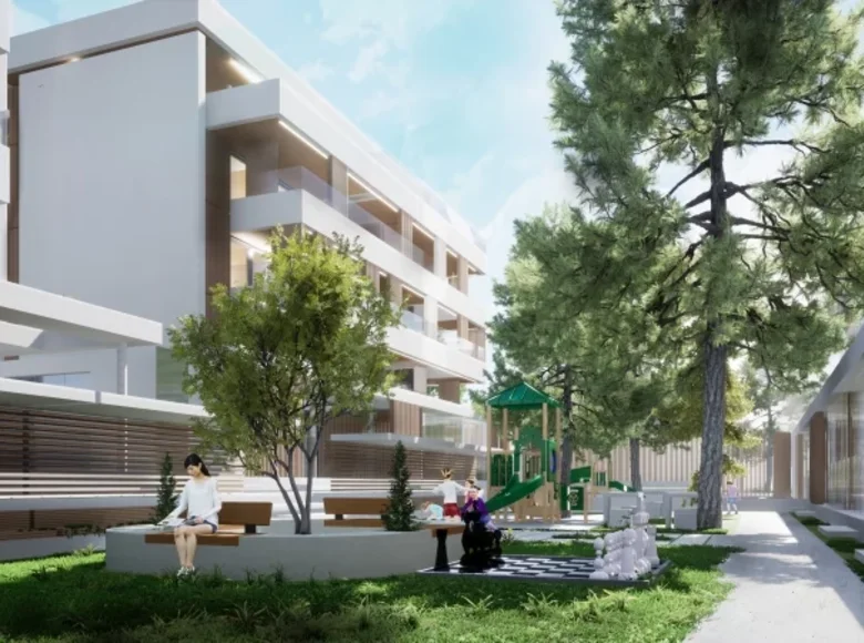 1 bedroom apartment 79 m² Thermaikos Municipality, Greece