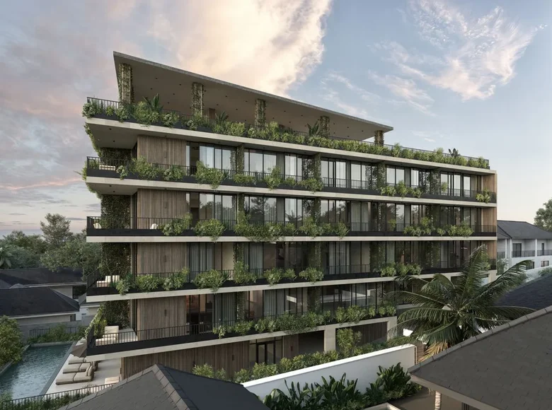 Apartamento 31 m² Canggu, Indonesia