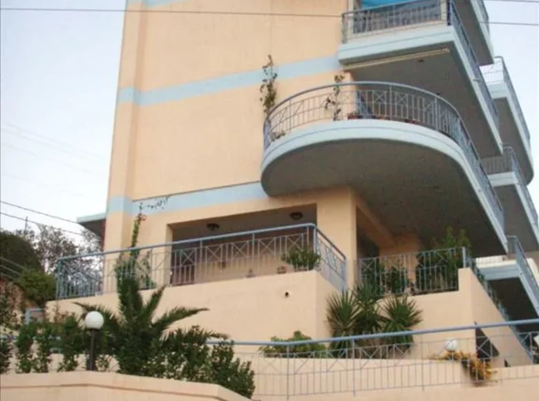Szeregowiec 2 pokoi 180 m² Municipality of Saronikos, Grecja