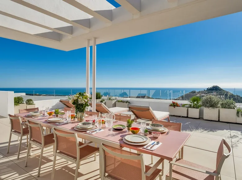 Appartement 3 chambres 275 m² Ojen, Espagne