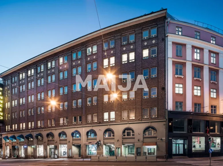 Büro 209 m² in Verwaltungsgemeinschaft Helsinki, Finnland