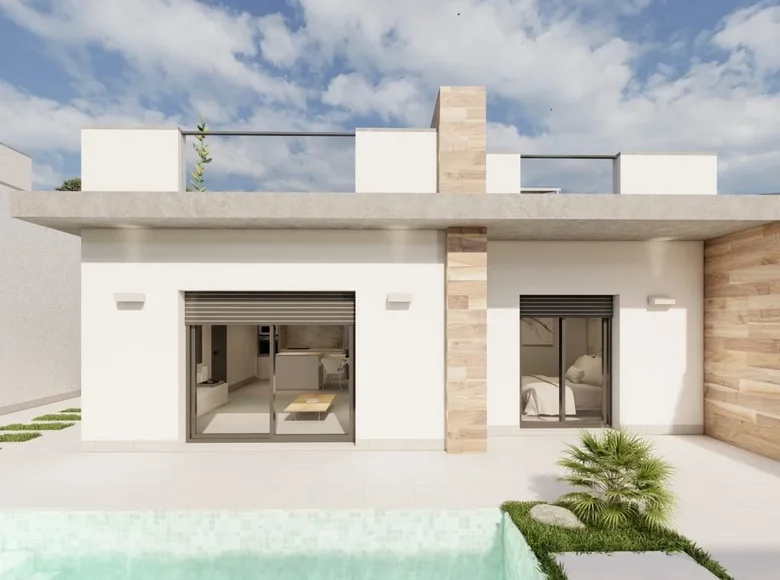 Willa 2 pokoi 75 m², World