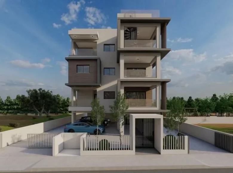 Квартира 3 спальни 126 м² Ypsonas Municipality, Кипр