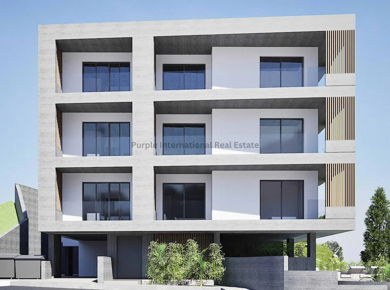 Appartement 3 chambres 95 m² Yeroskipou, Chypre