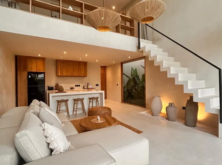 Вилла 1 спальня 65 м² Печату, Индонезия