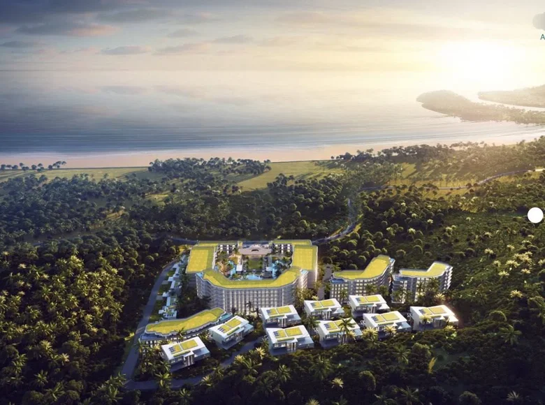 Apartamento 1 habitacion 36 m² Provincia de Phuket, Tailandia