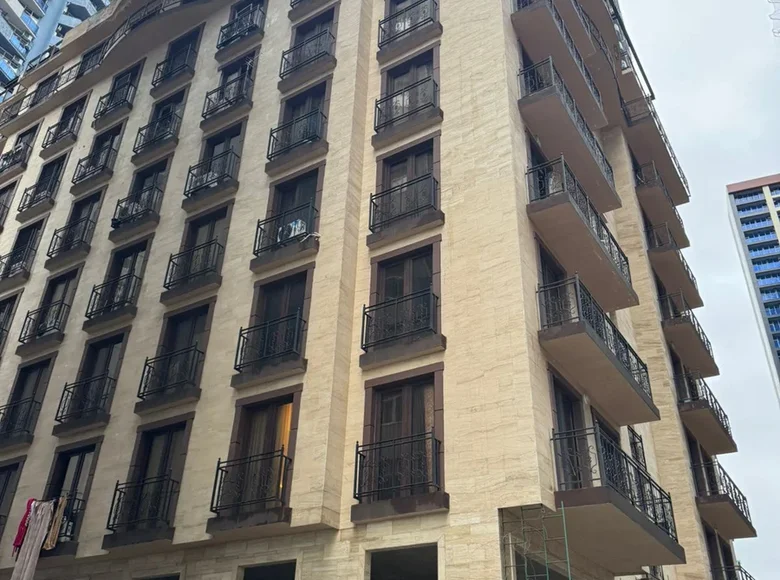 Appartement 2 chambres 44 m² Batoumi, Géorgie