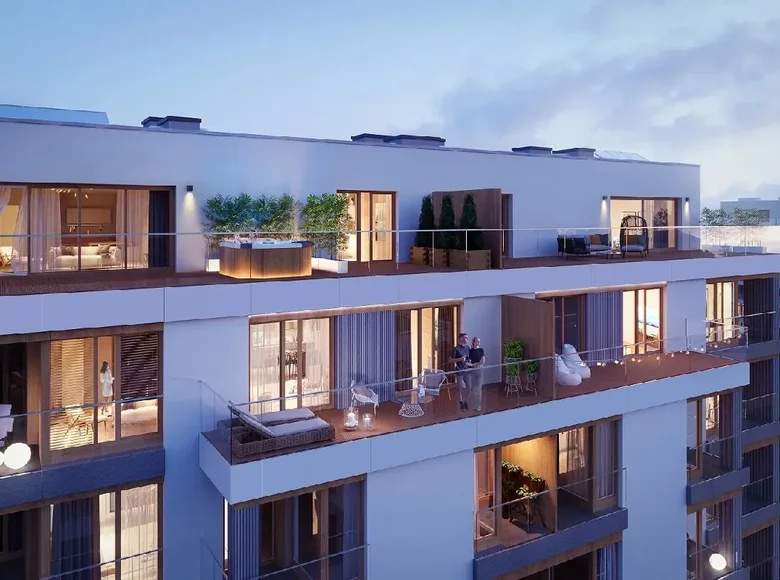 3 bedroom apartment 98 m² Krobia, Poland