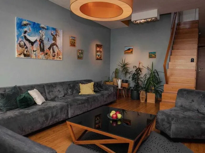 4 room apartment 109 m² in Warsaw, Poland