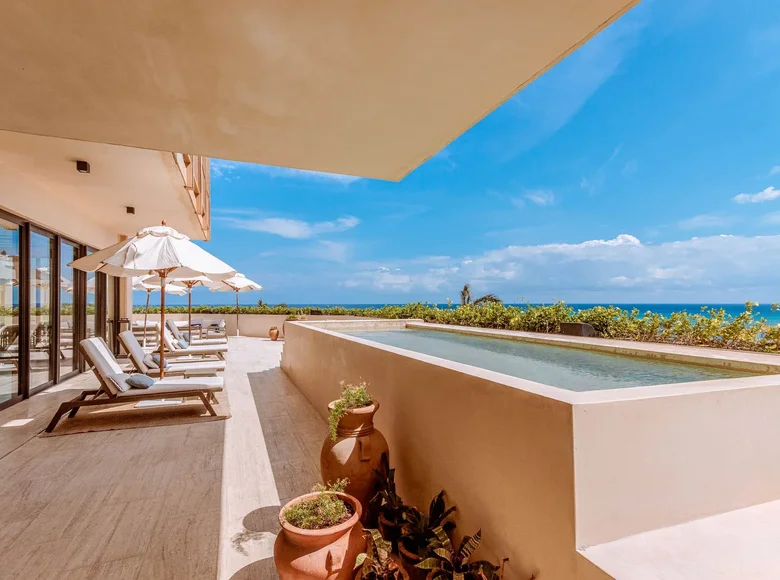 Condo 6 pokojów 9 256 m² Playa del Carmen, Meksyk