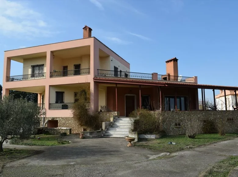 5 bedroom villa 400 m² Souroti, Greece