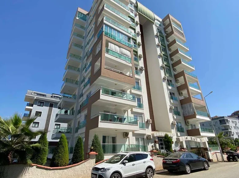 Квартира 1 спальня 60 м² Каргыджак, Турция