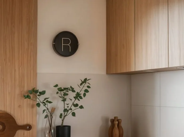 Квартира 2 комнаты 37 м² Варшава, Польша