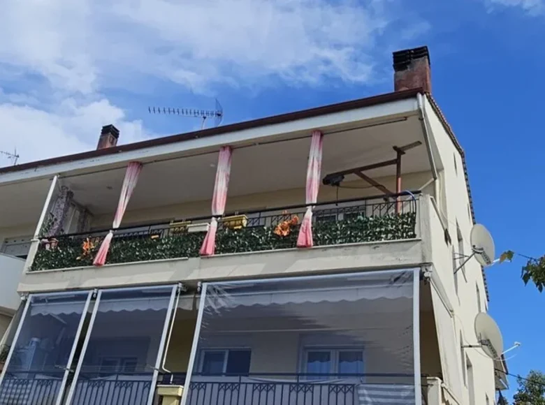 Appartement 2 chambres 85 m² Nea Fokea, Grèce