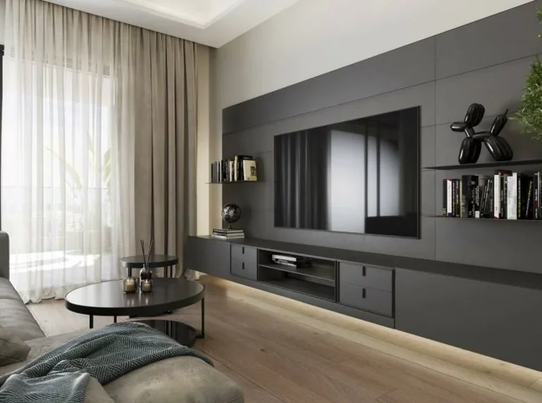 Apartamento 3 habitaciones 150 m² Germasogeia, Chipre